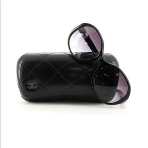 Chanel pearl sunglasses